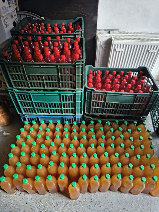 Suc de mere , mere cu sfecla și altele!