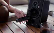 Как новый Edifier R1855DB/Bluetooth/AUX/Sub OUT/70 ватт