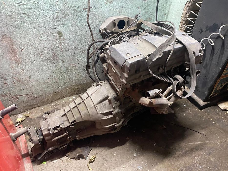 Продам коробку мерседес