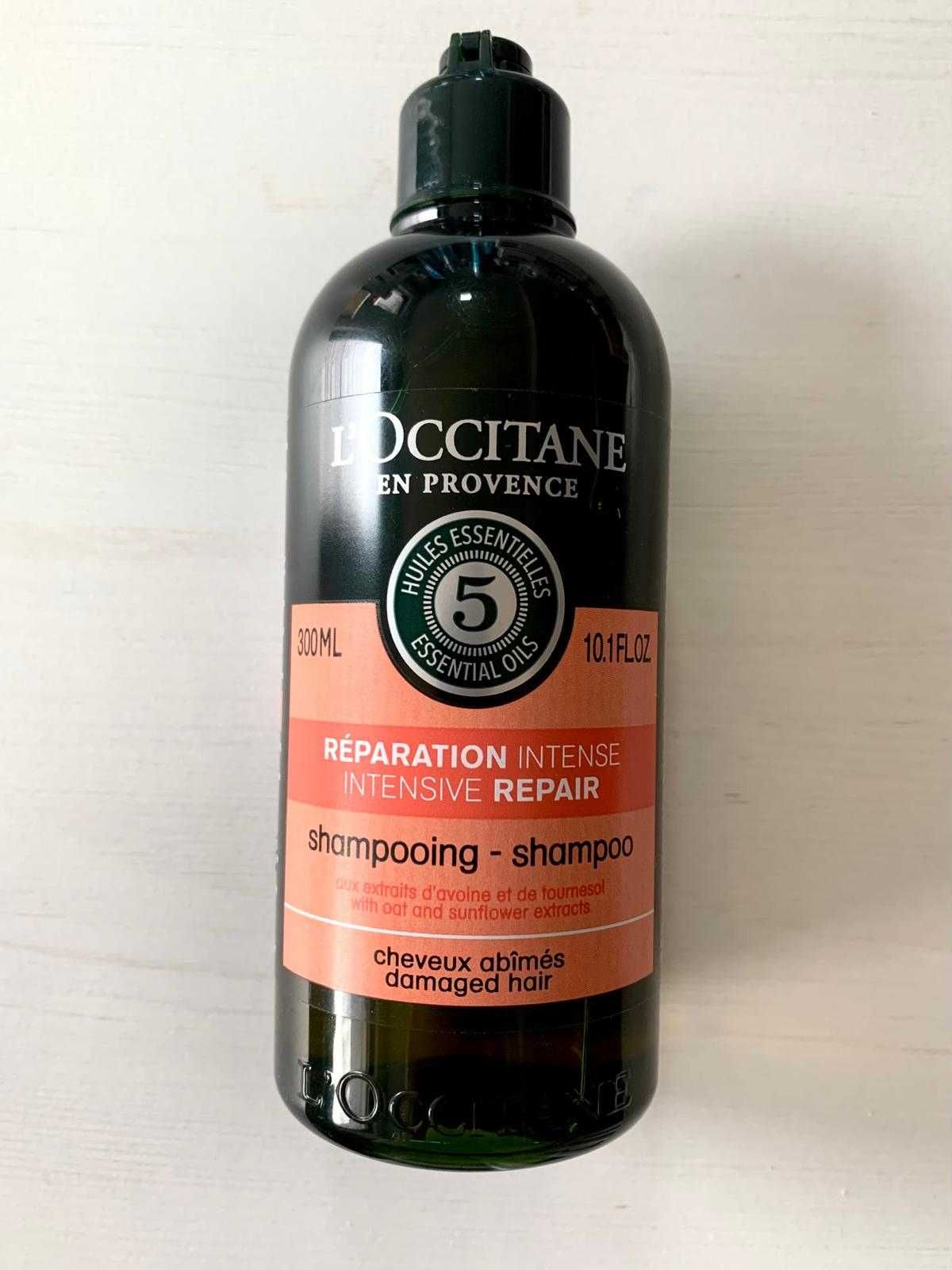 Șampon pentru Regenerarea Firelor de Păr L'occitane