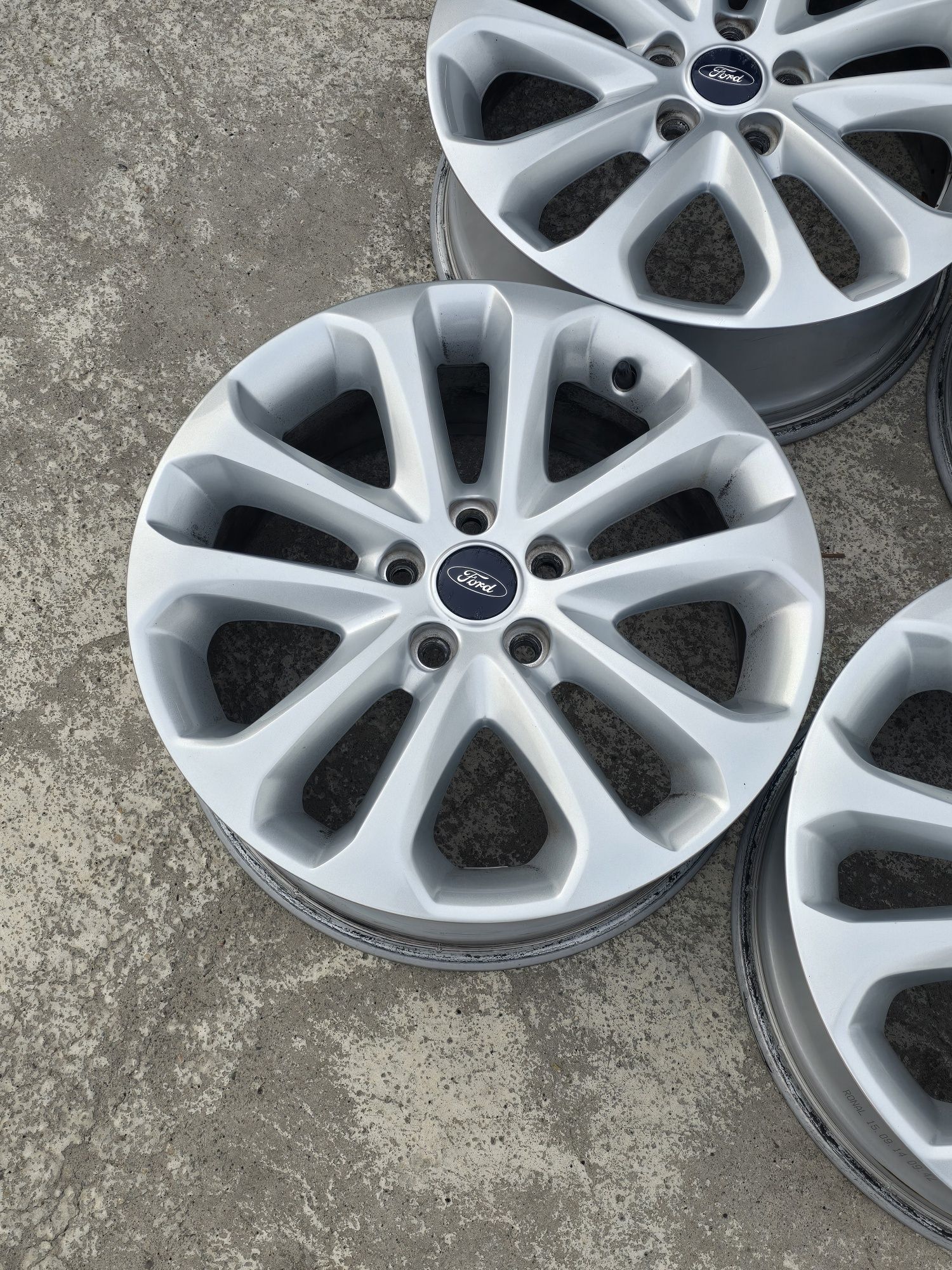 Джанти 17 / 5х108 - Ford 5x108