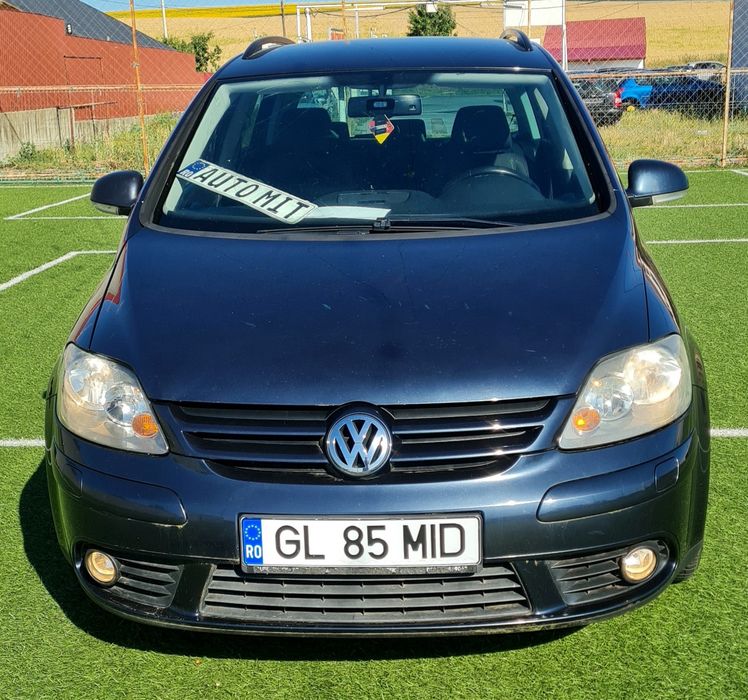 VW Golf 6 Plus ,1.6tdi TEAM. 2011