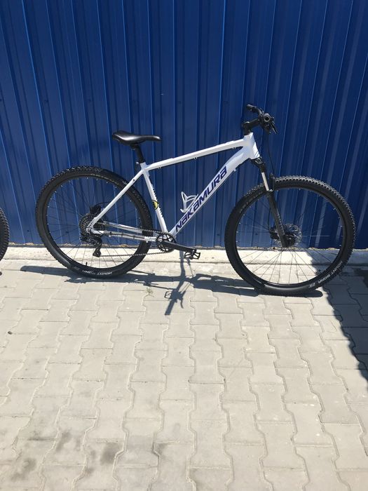 Bicicleta mtb nakamura