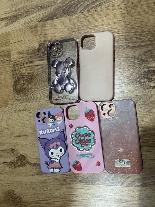 Кейсове iPhone 13, 11 и 11pro