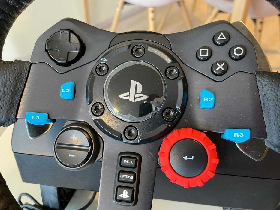 Волан Logitech Driving Force G29