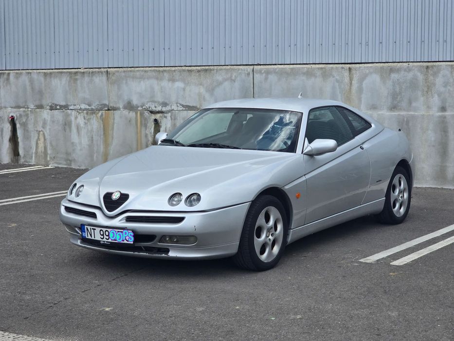 Alfa Romeo GTV 1.8 TwinSpark 144cp