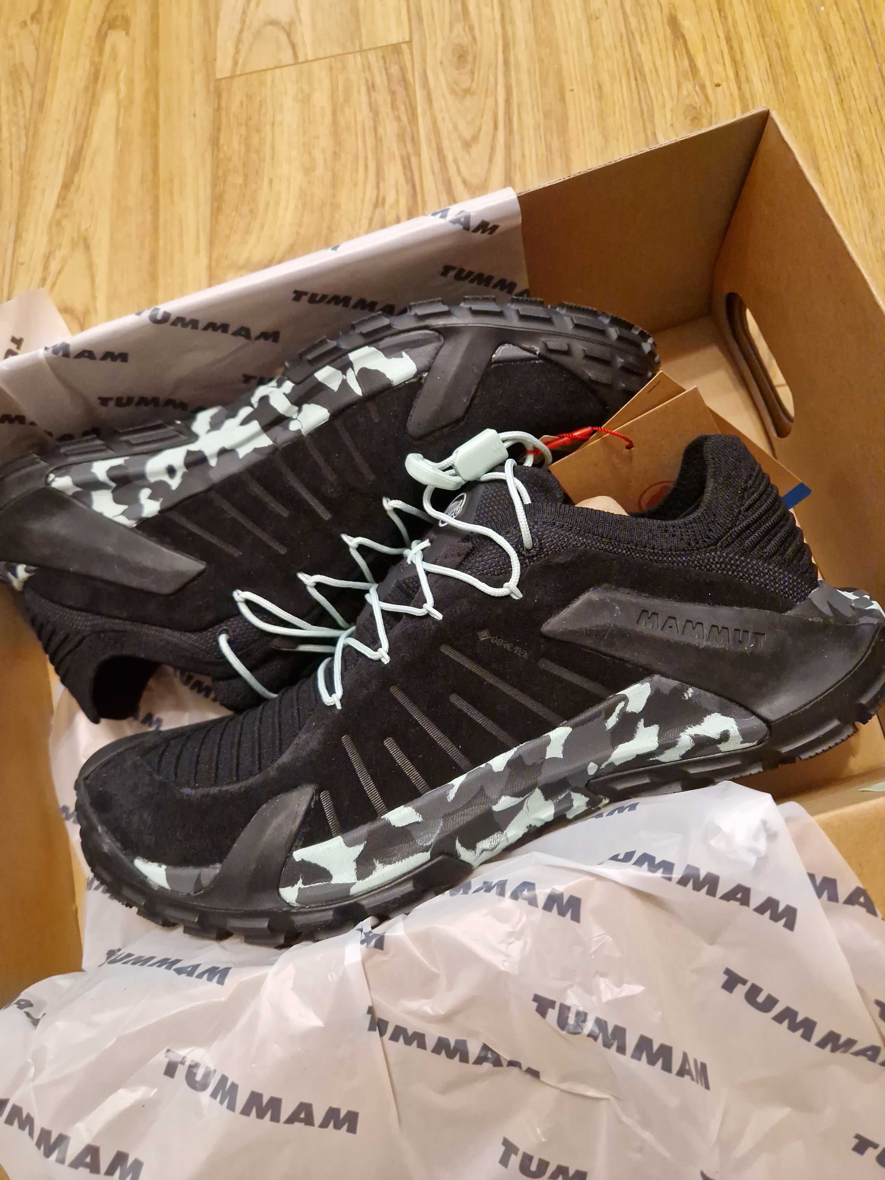 Semi-ghete Mammut Goretex waterproof, salewa,scarpa, la sportiva