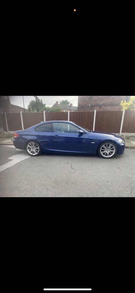 Бмв bmw e92 м пакет  320d n47d20 на части