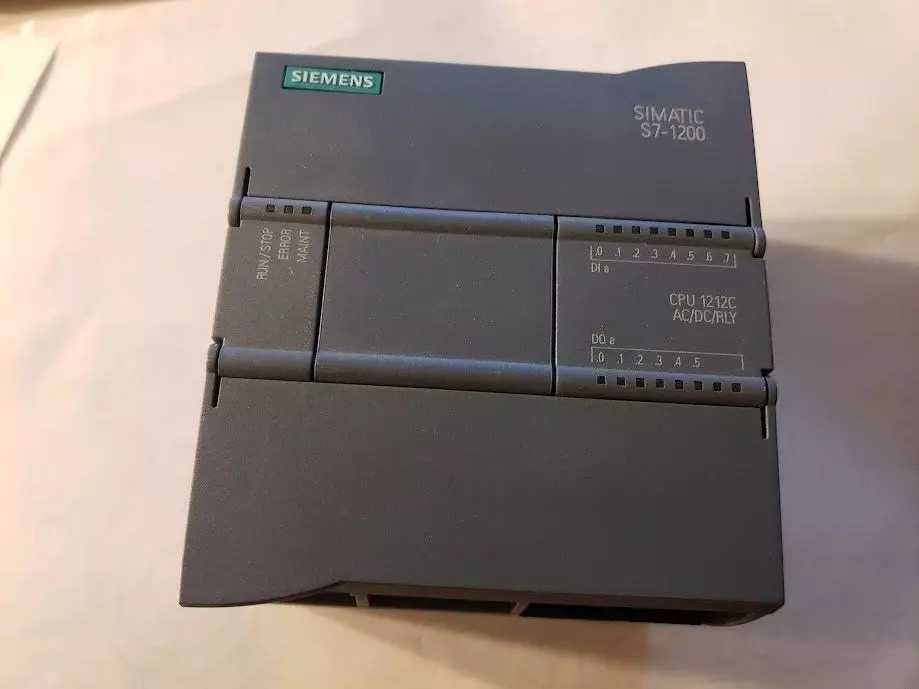 Программируемый контроллер Simatic Siemens s7-1200