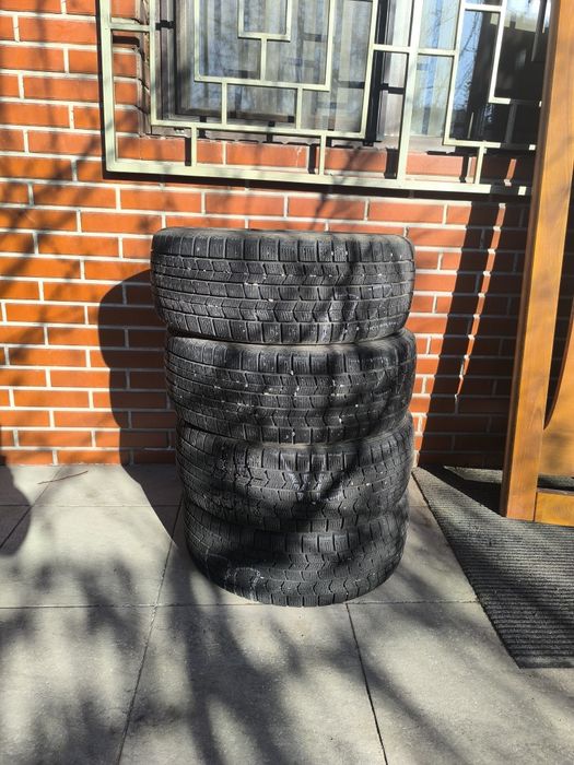 Шины зимние Японский, б/у, 195/55/R15