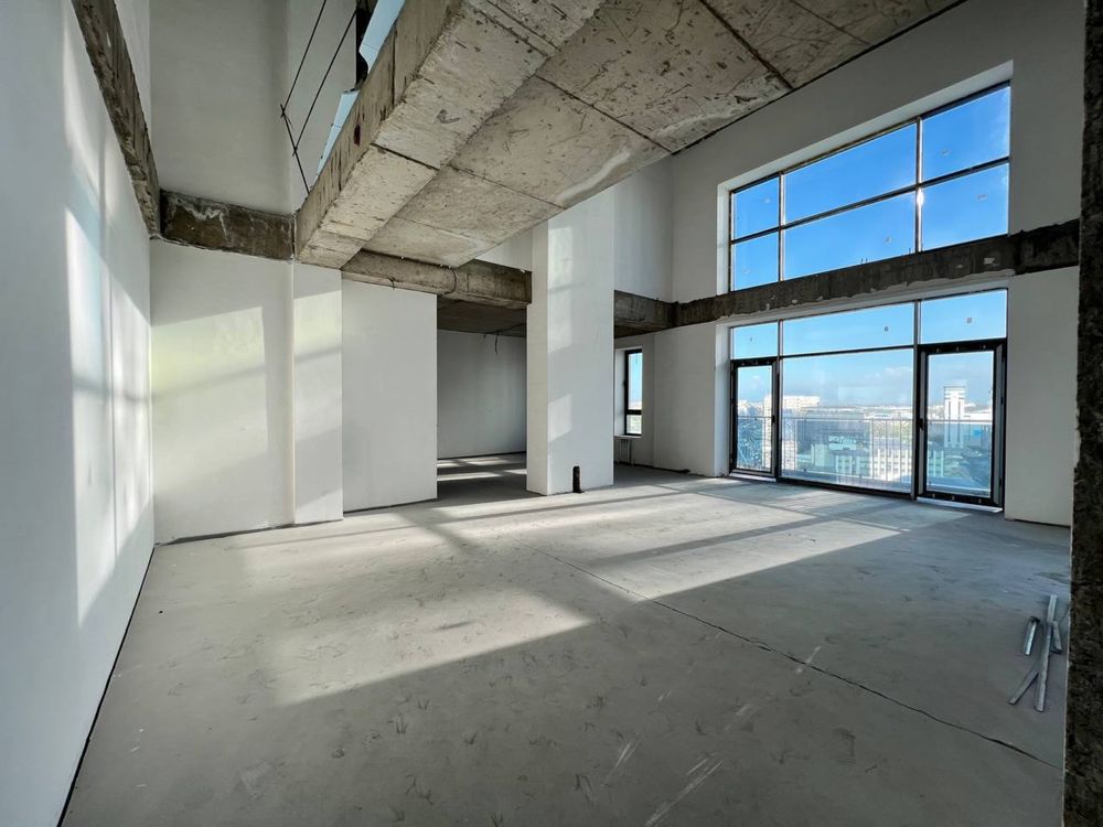 PARK RESIDENCE Пентхаус 5/10-11/11 250м2