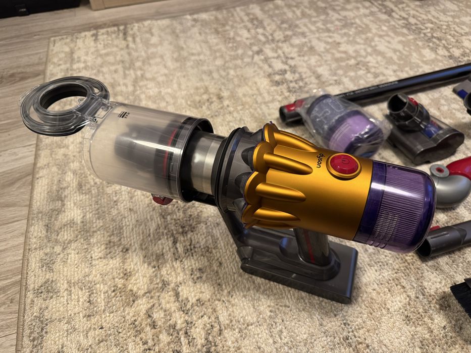 Aspirator vertical Dyson V12 Detect Slim Absolute