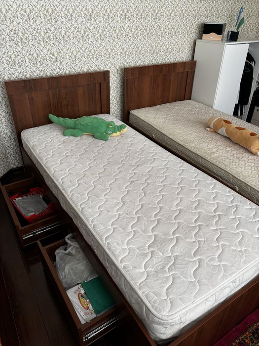 Кровать односпальная