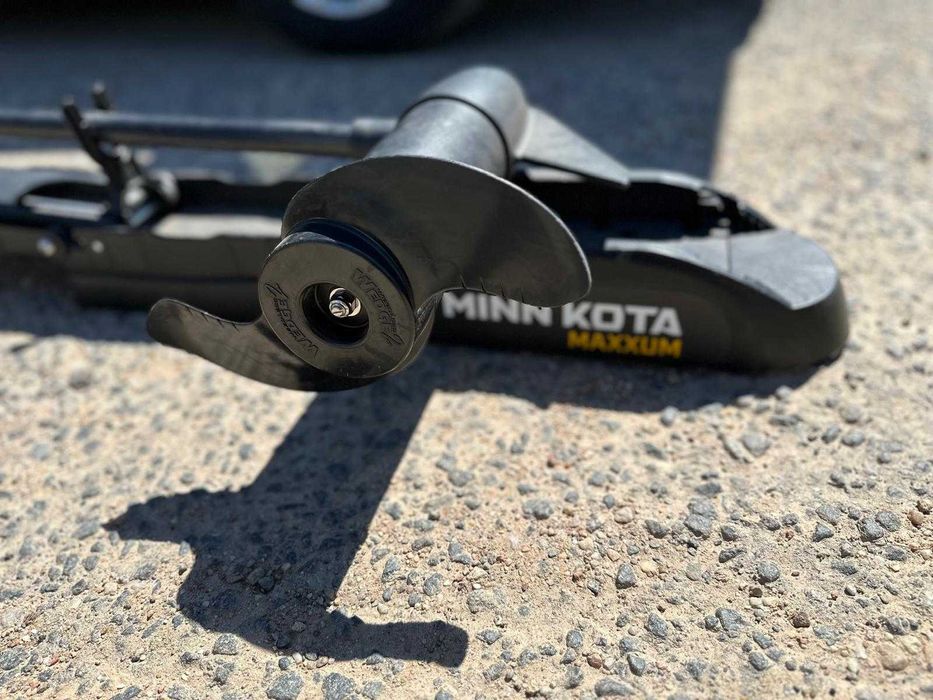 Motor electric de varf Minn Kota Maxxum
