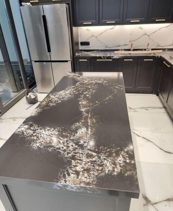 Изделия из искусственного и натурального камня