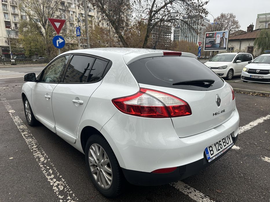 renault megane 2014 diesel 1.5 ireprosabil