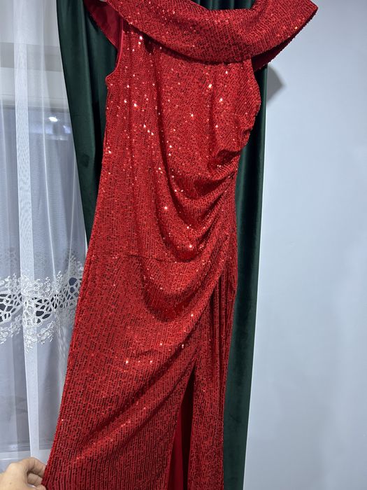 Rochie de seara din paiete