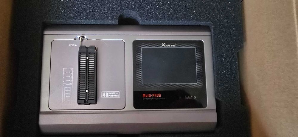 Multiprog программатор комплект