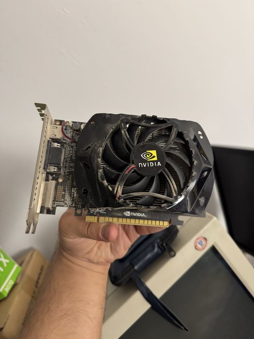 Nvidia gt730 4 gb ddr5 x2