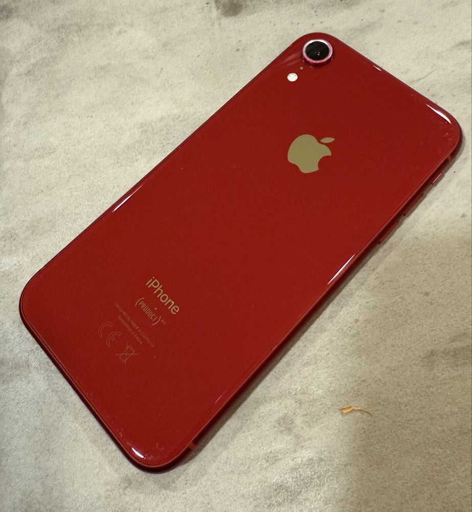 Iphone XR 128 gb