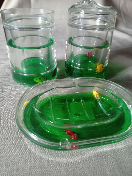 Набор для ванной комнаты