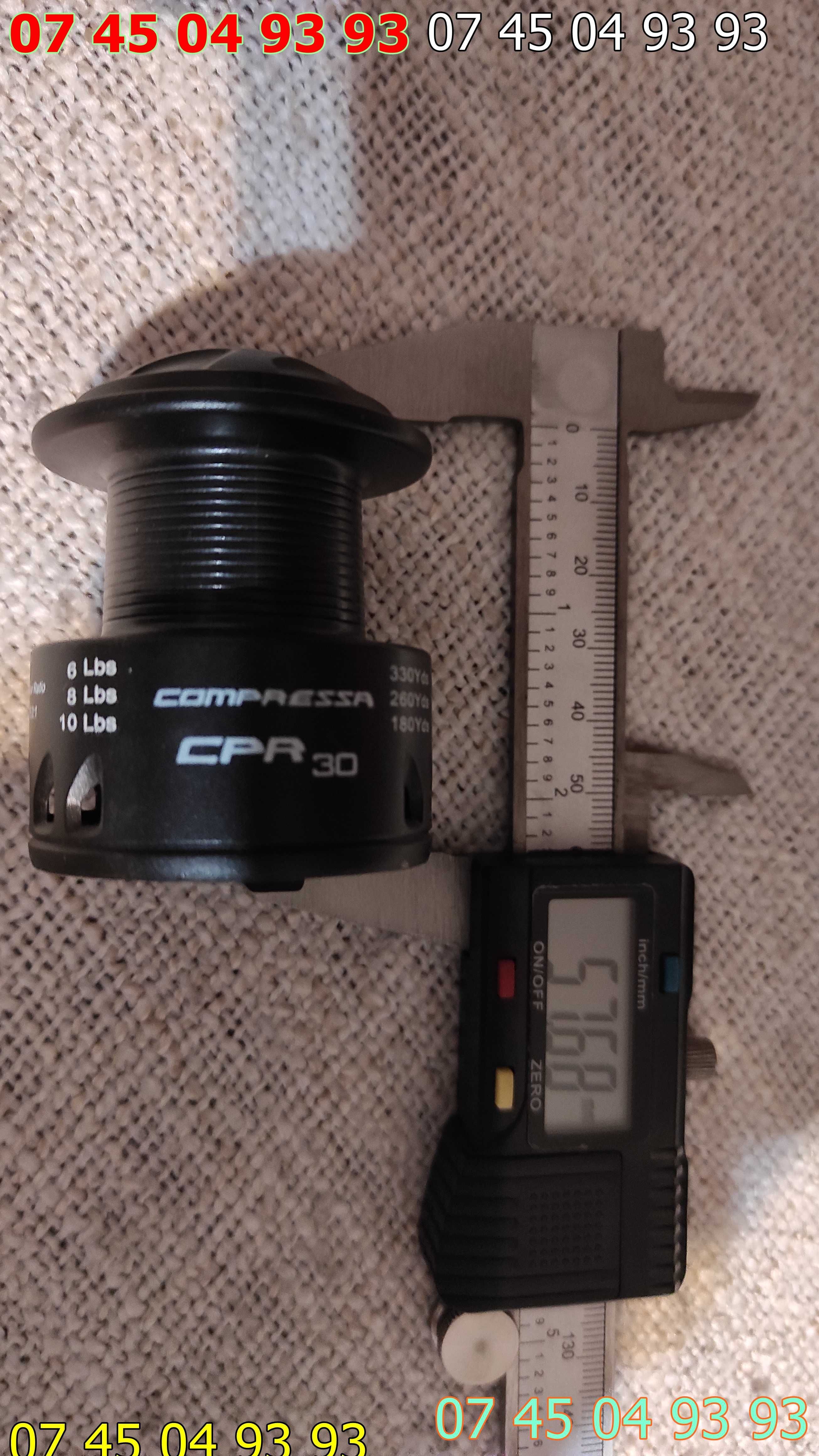 tamburi mulineta compressa 30 45mm diametrul exterior pret pe ambele