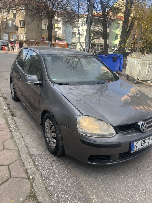 Фолтцваген Голф 5