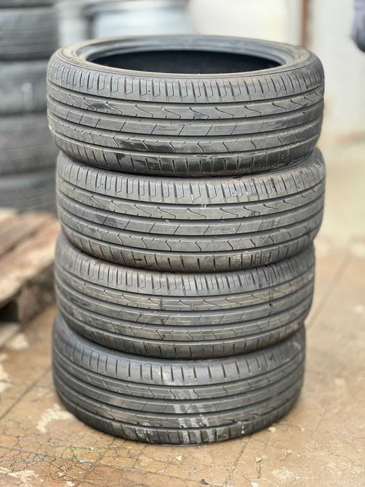 215 45 18 Летни Гуми Hankook Prome 3 Дот 2924