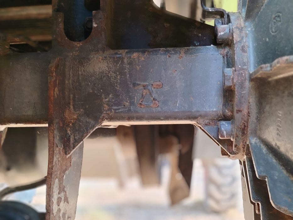 Claas dominator130 sotiladi!