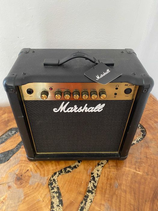 amplificator marshall mg15cfr