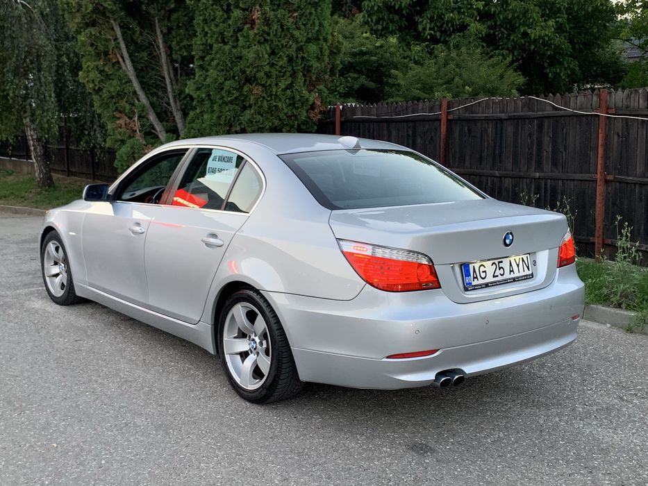 Bmw 530 An 2008.