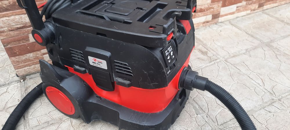 Прахосмукачка  Wurth hws 15L Контакт/Тупалка