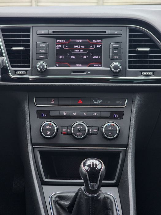 Seat Leon 1.4 TSi , Euro 6 , 2015 , FR Hatchback LED Adusa recent