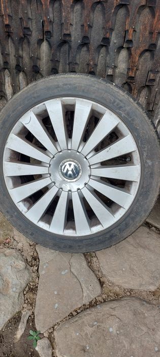 De vanzare 5 Jante pe 17