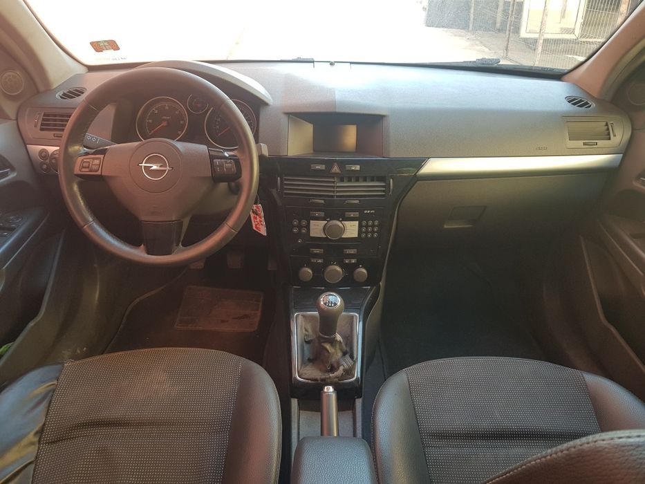 Opel Astra H 1.7cdti