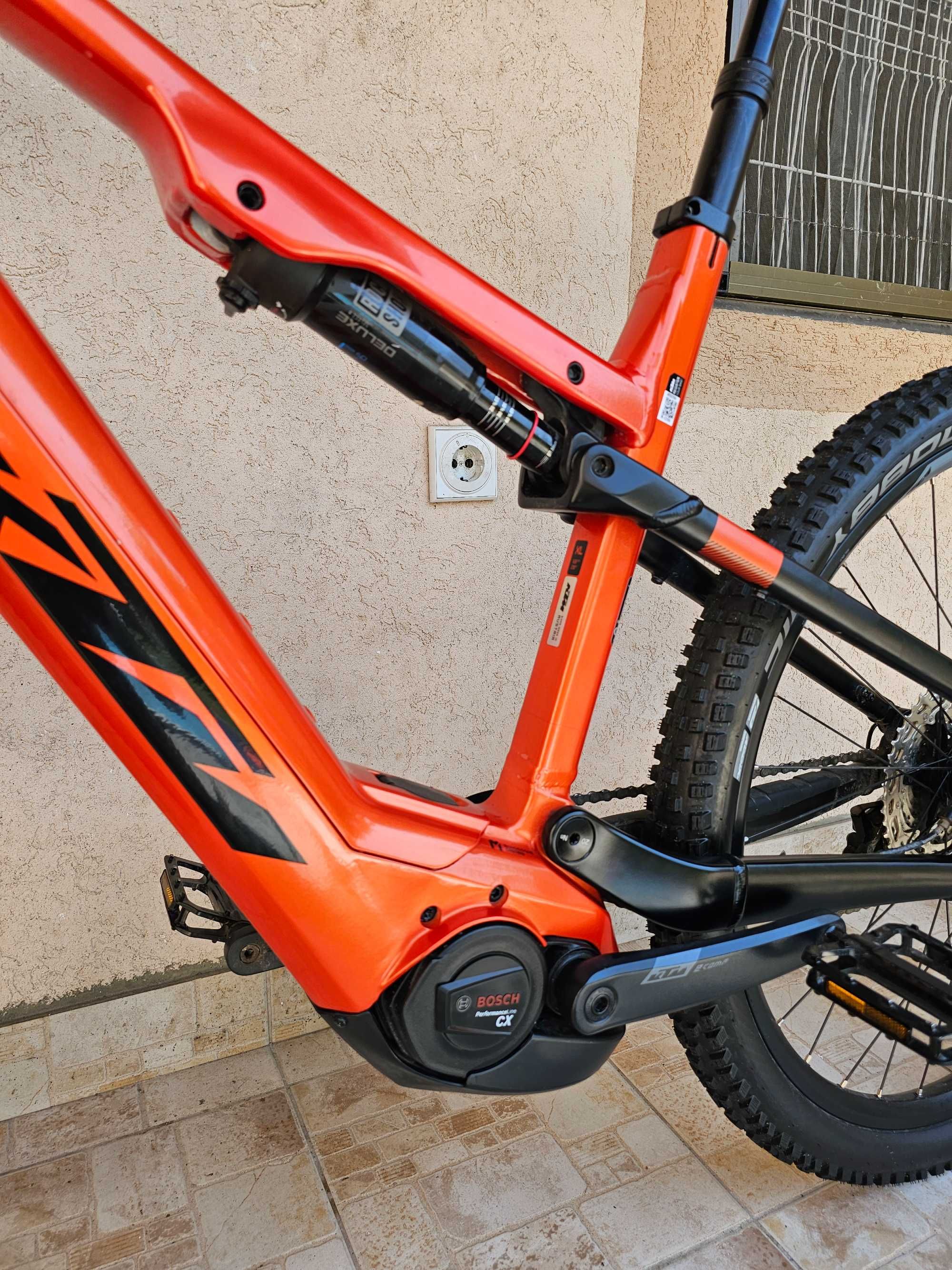 KTM Macina Chacana 792