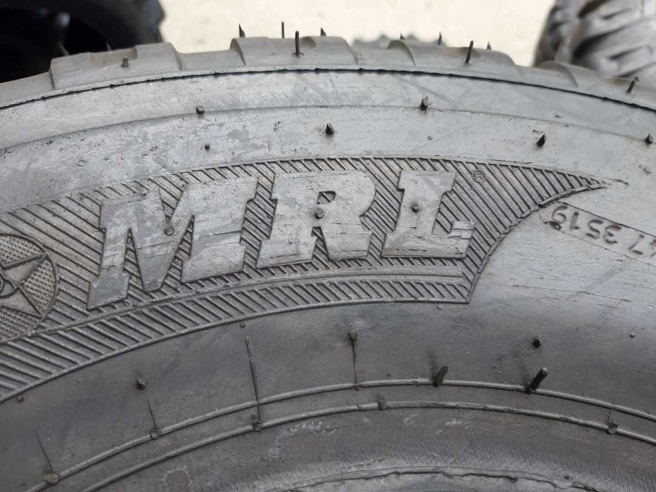 10.0/80-12 Anvelope de remorca cu 12PR garantie 2 ani