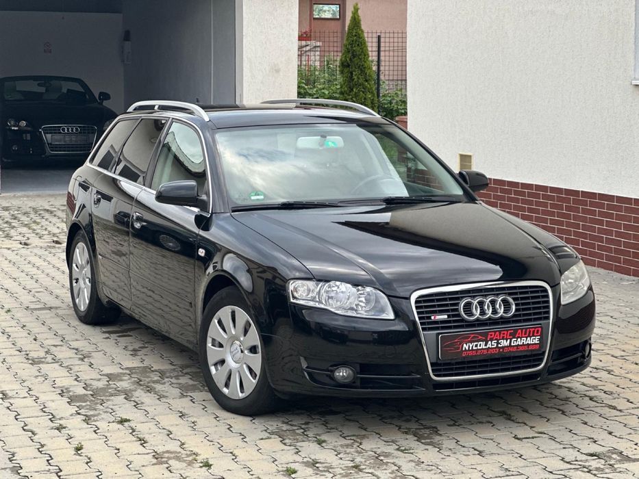 Audi A4 2.0 tdi S.line