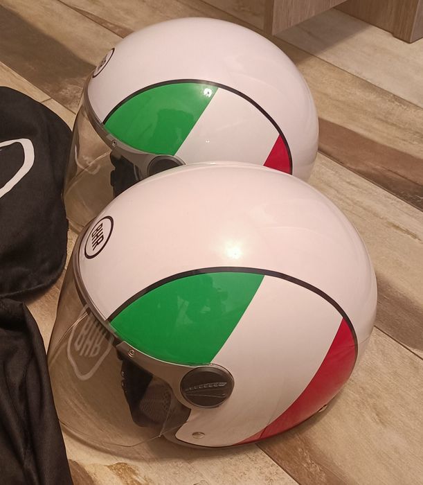 Casca BHR open face motociclete