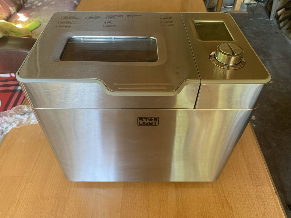 Masina de paine Star-Light MPD550S