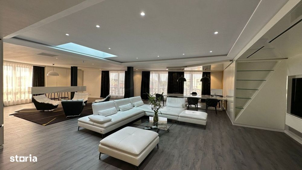 Penthouse Herastrau I Zona de Nord