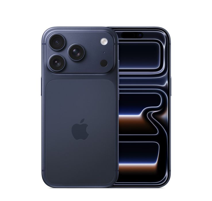 Два броя Iphone 17 Pro 256 - Deep Blue