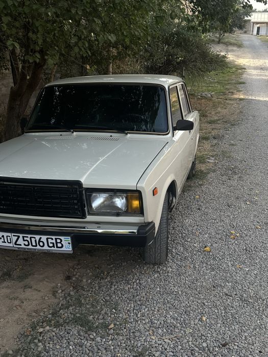 Vaz2107 malochni2000yil propan