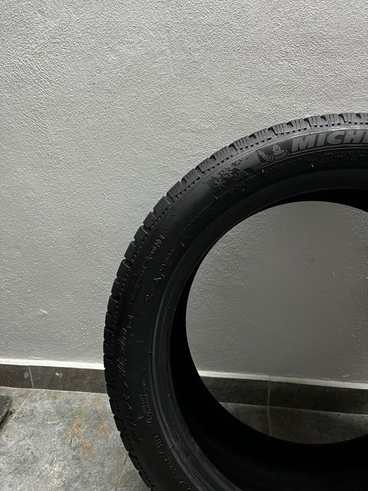 Anvelope Iarna Michelin 245.45.18 Pilot Alpin