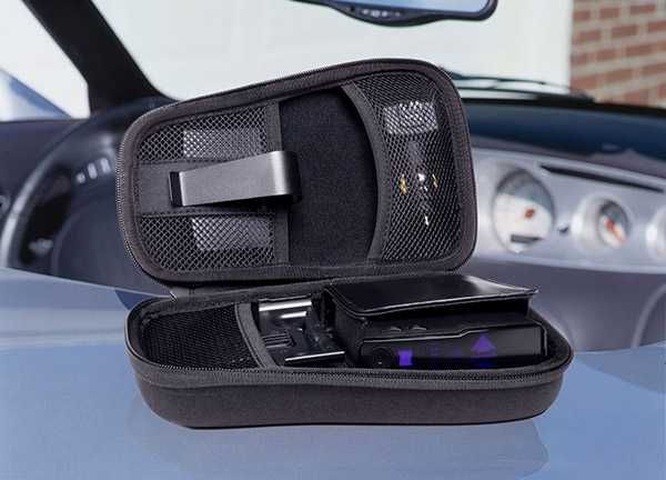 husa ORIGINALA transport detector radar VALENTINE ONE V1 antiradar V 1