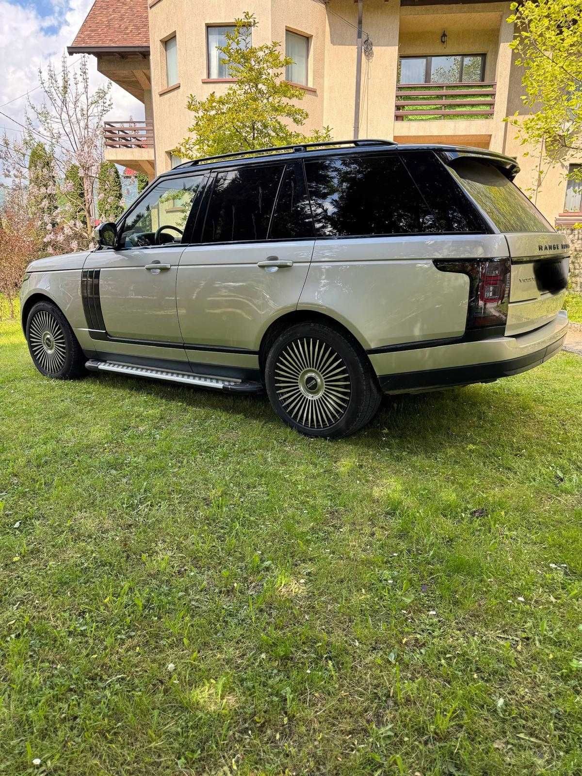 Range Rover Vogue, 2014, stare impecabila