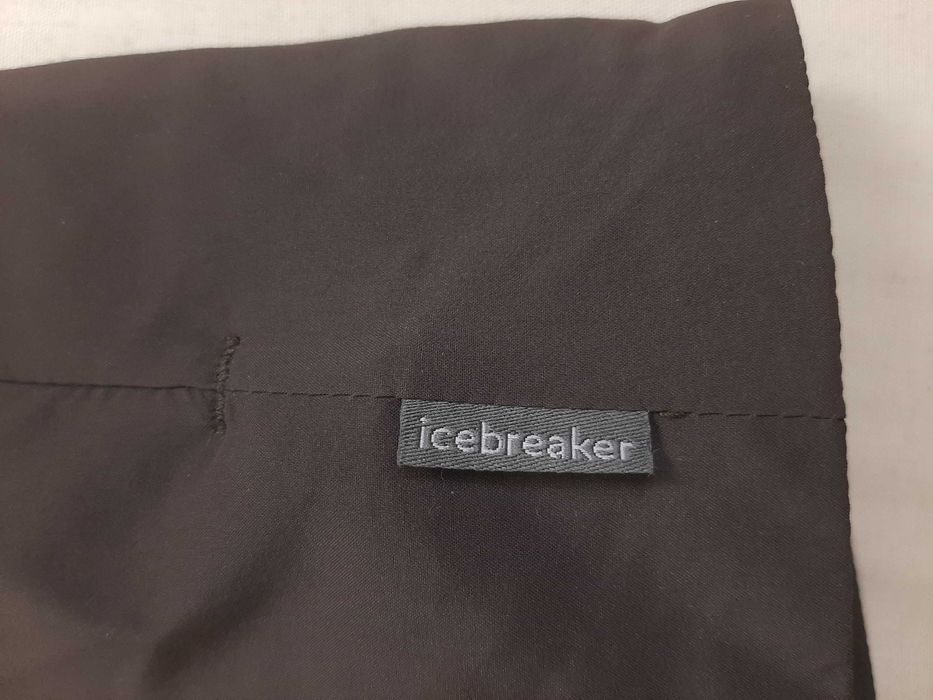 Icebreaker Westerly - Оригинално мъжко яке / анорак размер L