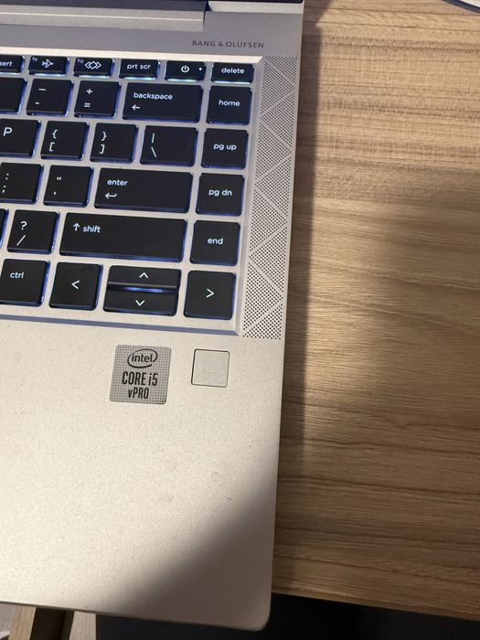 Laptop HP EliteBook 840 G7 Intel I5 Vpro