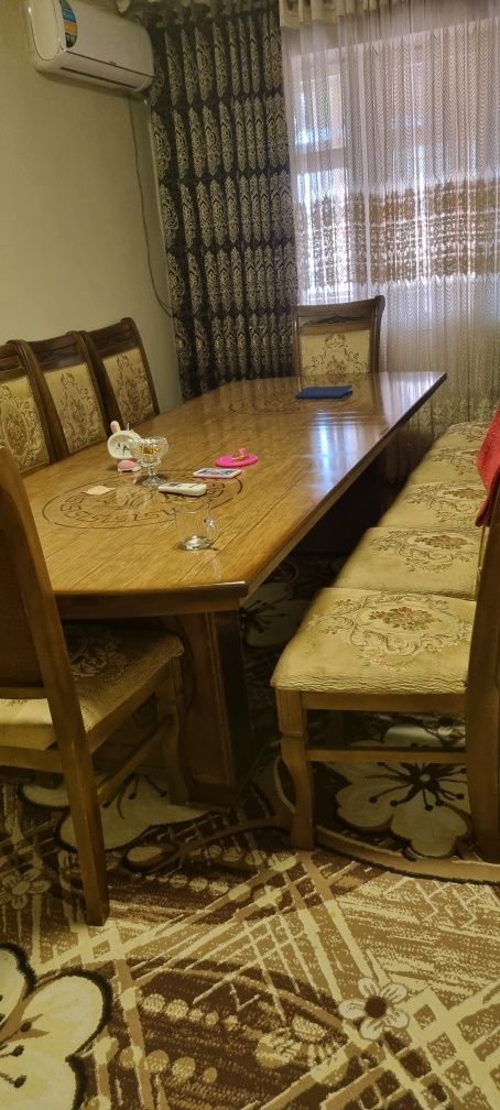 12 kishilik stol sutul gorka