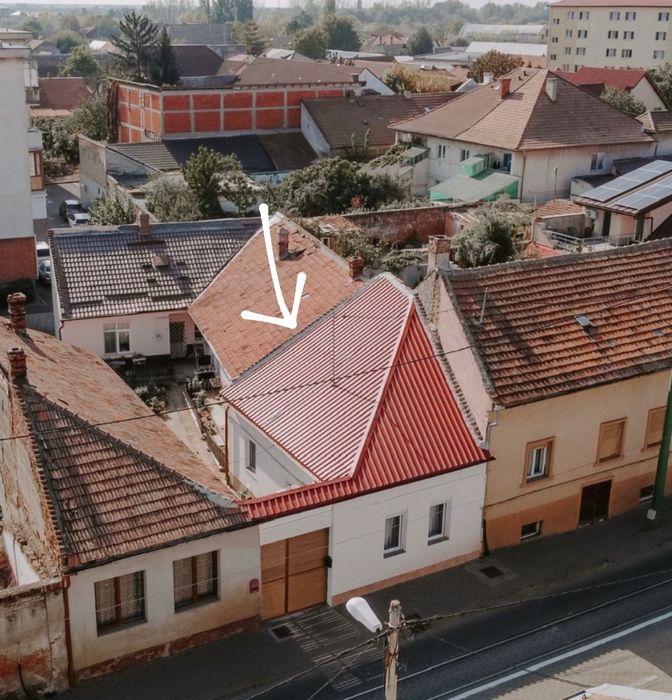 Apartament 2 camere, 54 mp – modern, luminos și bine compartimentat
